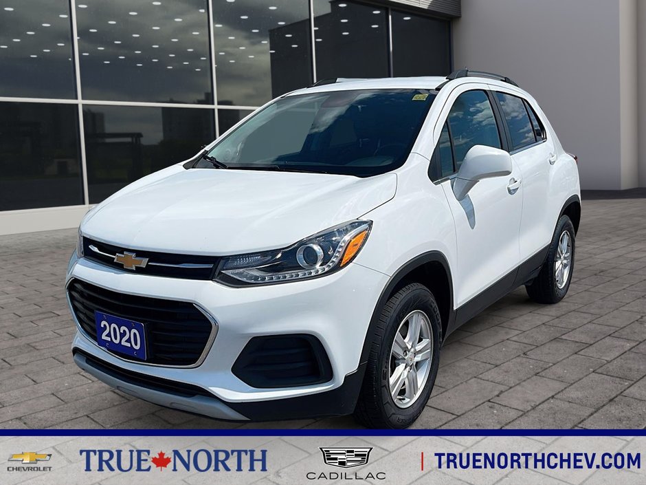 Chevrolet Trax  2020 à North Bay, Ontario - w940px