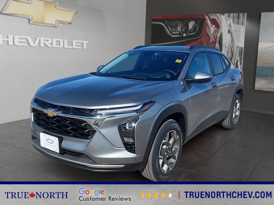 2025 Chevrolet Trax in North Bay, Ontario - w940px