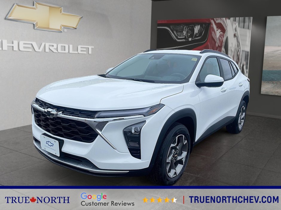 Chevrolet Trax  2025 à North Bay, Ontario - w940px