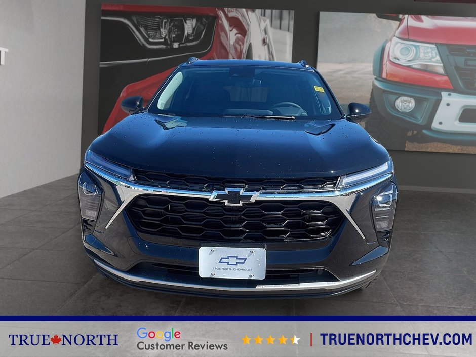 Chevrolet Trax  2025 à North Bay, Ontario - w940px