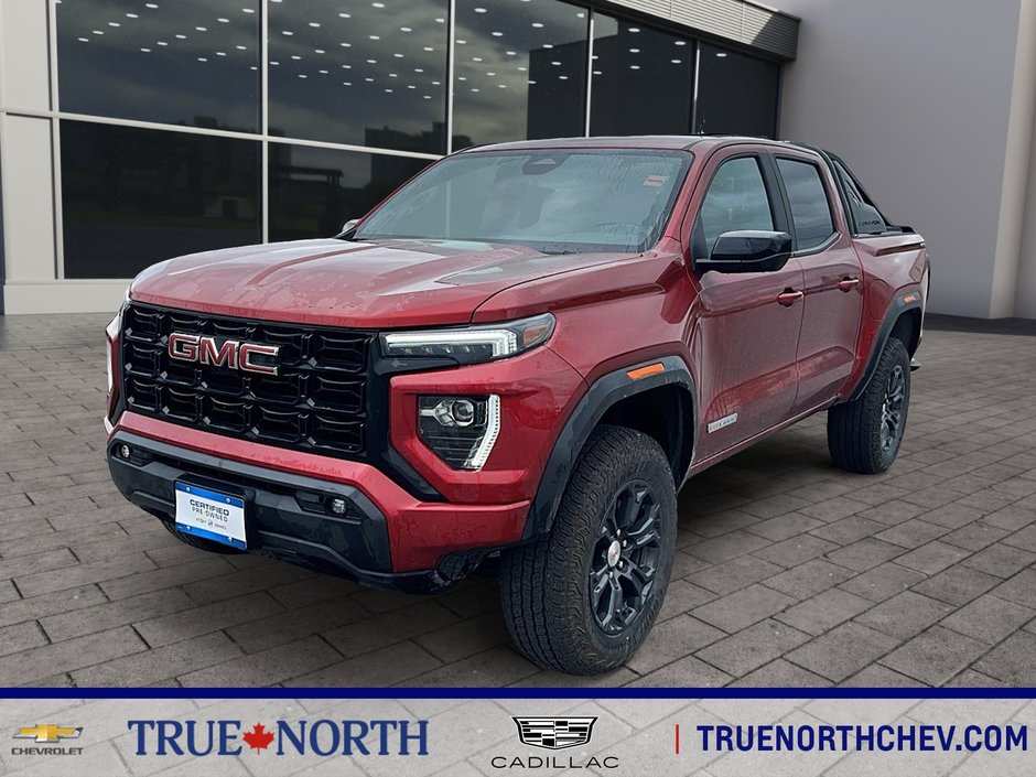 GMC Canyon  2024 à North Bay, Ontario - w940px
