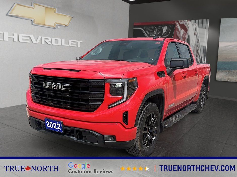 2022 GMC Sierra 1500 in North Bay, Ontario - 1 - w320h240px