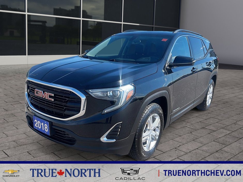 2018 GMC Terrain in North Bay, Ontario - w940px
