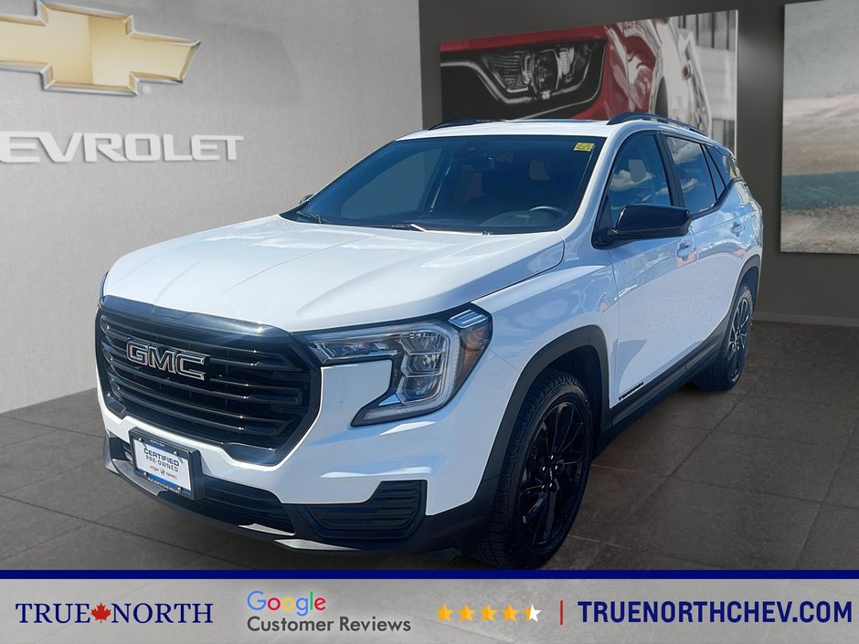 2024 GMC Terrain in North Bay, Ontario - w940px