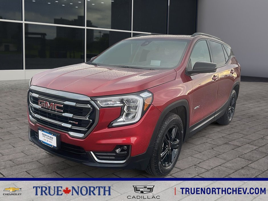 2024 GMC Terrain in North Bay, Ontario - w940px