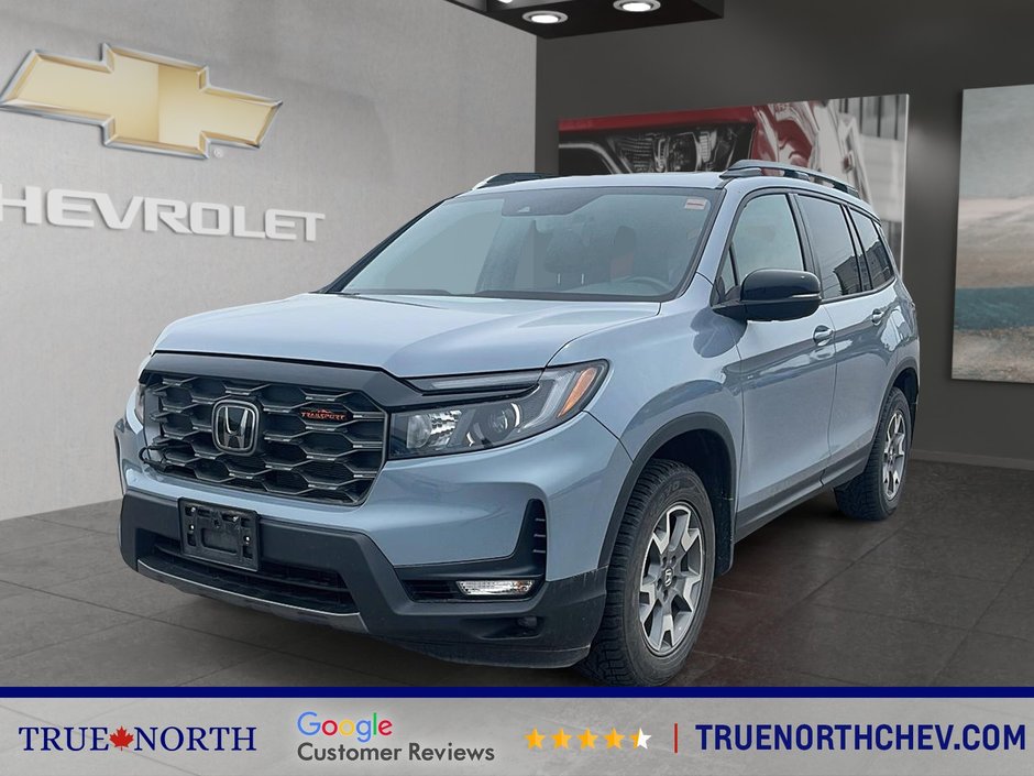 Honda Passport  2023 à North Bay, Ontario - w940px