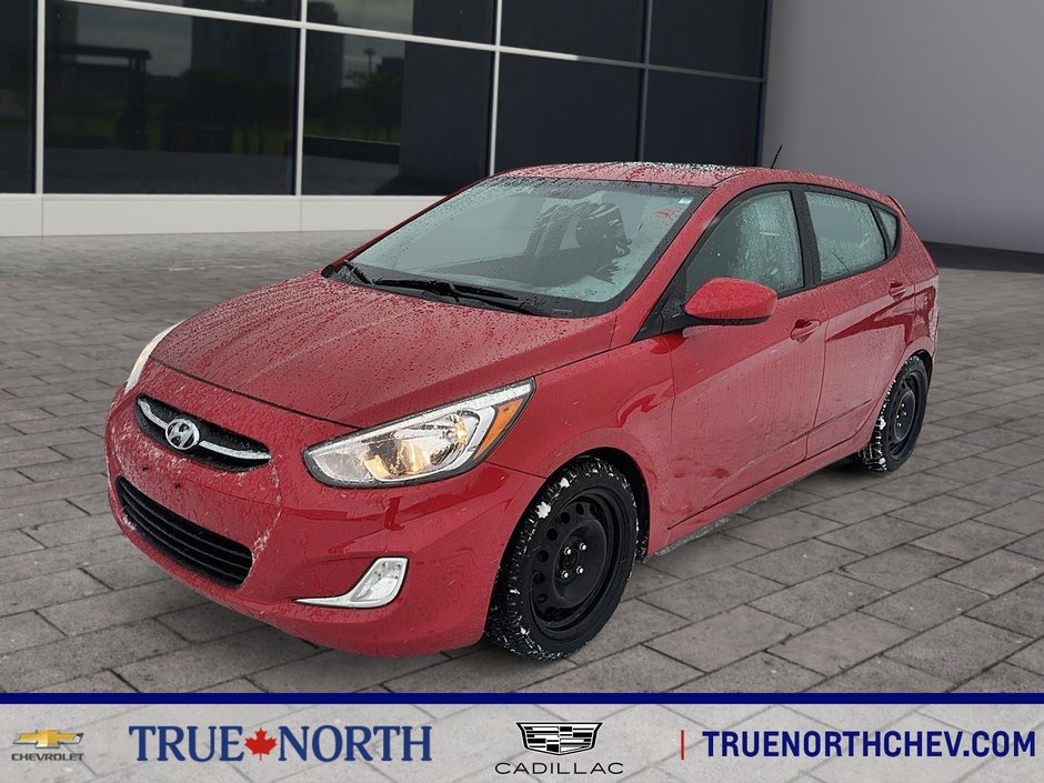 Hyundai Accent  2017 à North Bay, Ontario - w940px