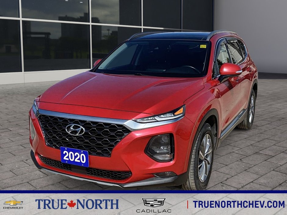 2020 Hyundai Santa Fe in North Bay, Ontario - w940px