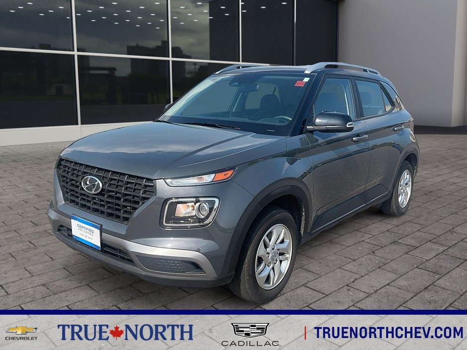 Hyundai Venue  2024 à North Bay, Ontario - w940px