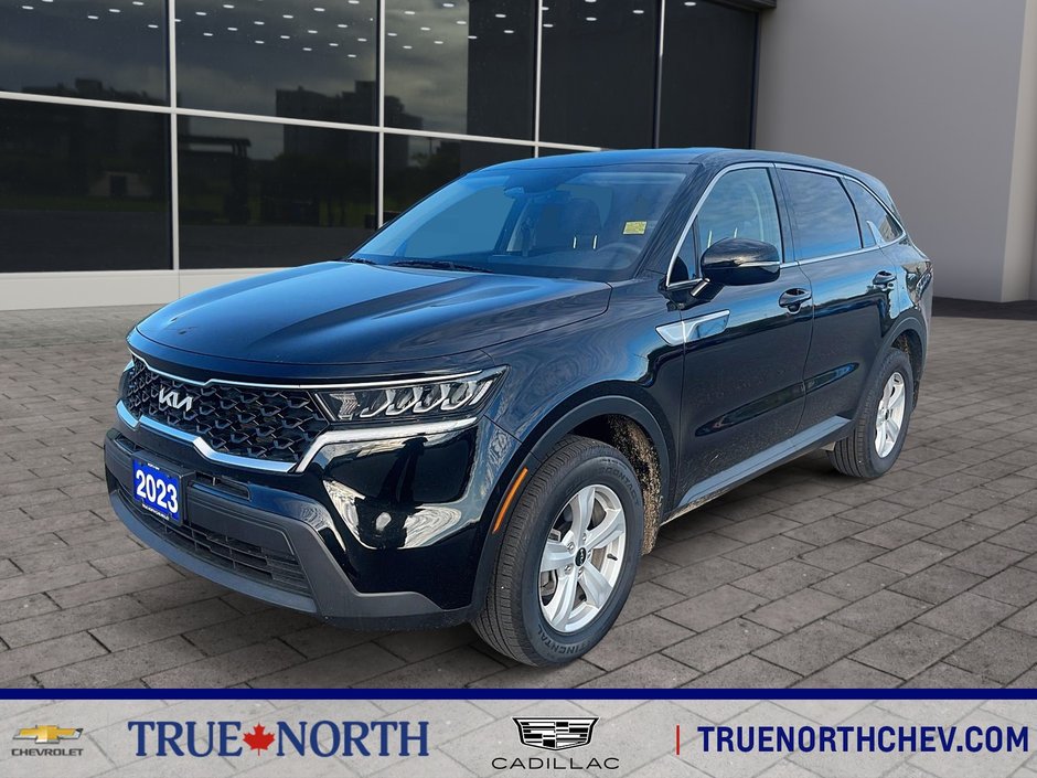 Kia Sorento  2023 à North Bay, Ontario - w940px