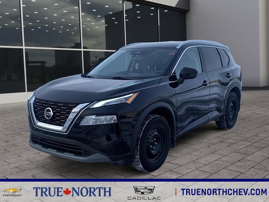 2021 Nissan Rogue in North Bay, Ontario - w940px