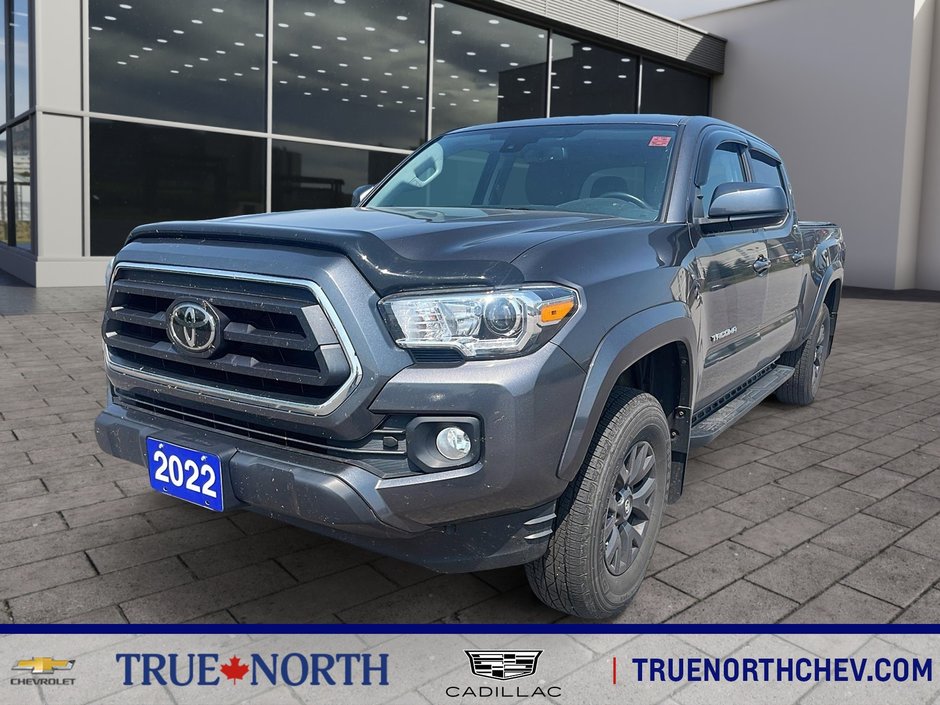 Toyota Tacoma  2022 à North Bay, Ontario - w940px