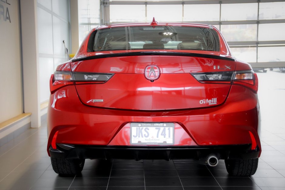 2019 Acura ILX Premium A-Spec-8