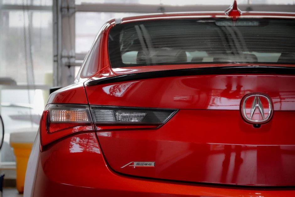 2019 Acura ILX Premium A-Spec-9