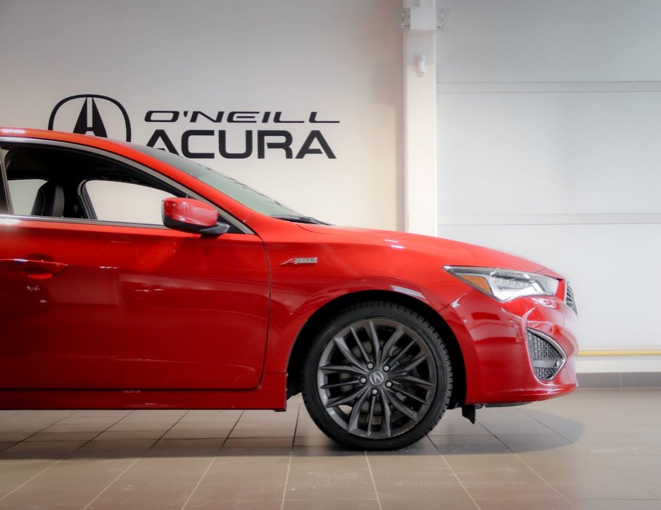 2019 Acura ILX Premium A-Spec-5