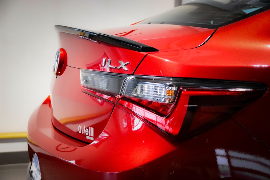 2019 Acura ILX Premium A-Spec-11