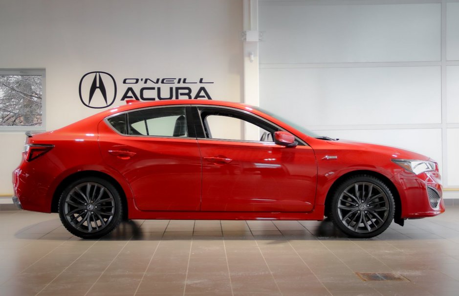 2019 Acura ILX Premium A-Spec-4