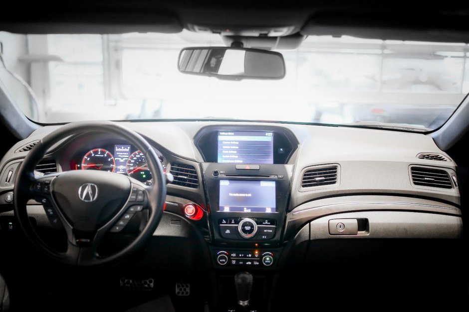 2019 Acura ILX Premium A-Spec-14