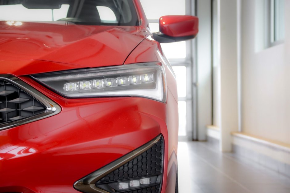 2019 Acura ILX Premium A-Spec-6