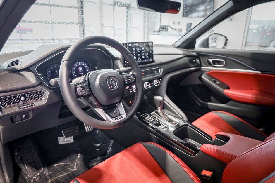 2025 Acura Integra Elite A-Spec CVT-11