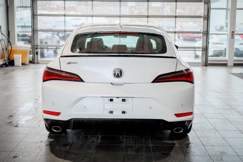 2025 Acura Integra Elite A-Spec CVT-6