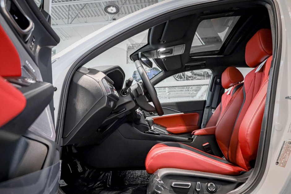 2025 Acura Integra Elite A-Spec CVT-8