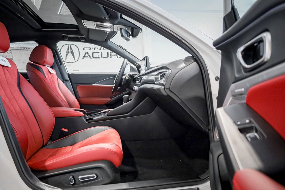 2025 Acura Integra Elite A-Spec CVT-14