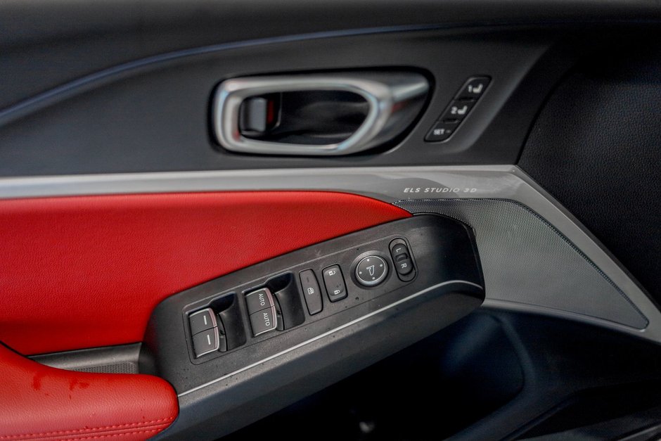 2025 Acura Integra Elite A-Spec CVT-9