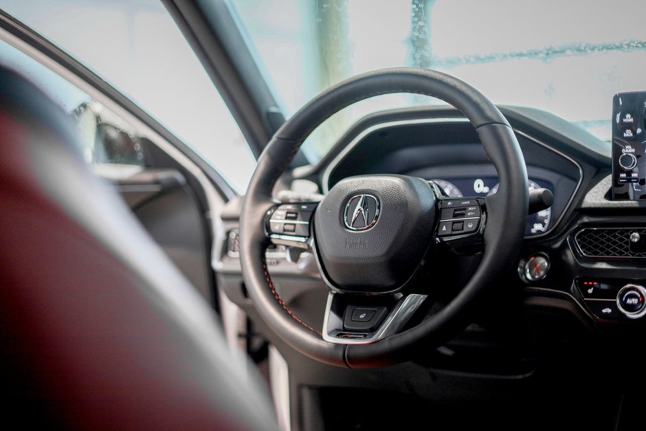 2025 Acura Integra Elite A-Spec CVT-16