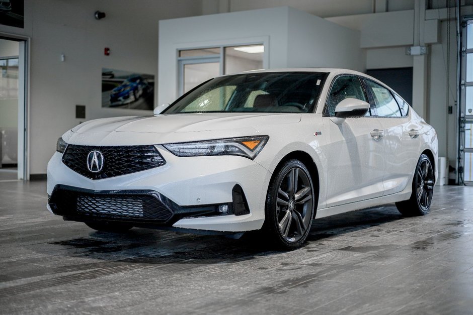 2025 Acura Integra Elite A-Spec CVT-4