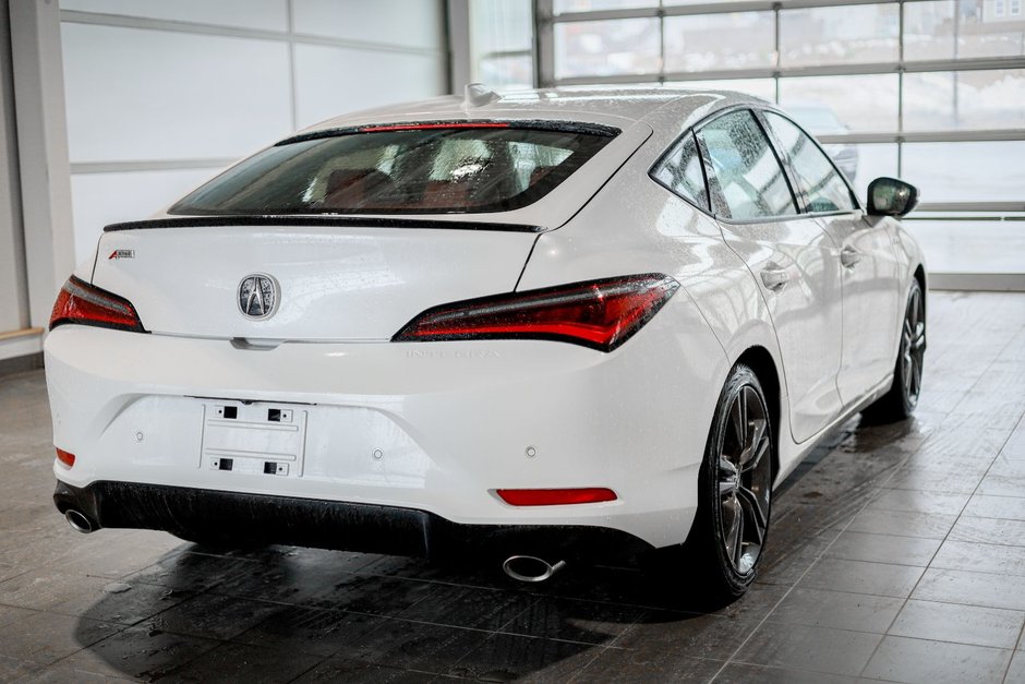 2025 Acura Integra Elite A-Spec CVT-7