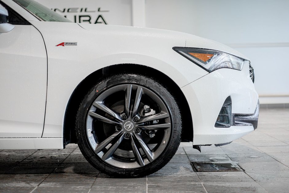 2025 Acura Integra Elite A-Spec CVT-2