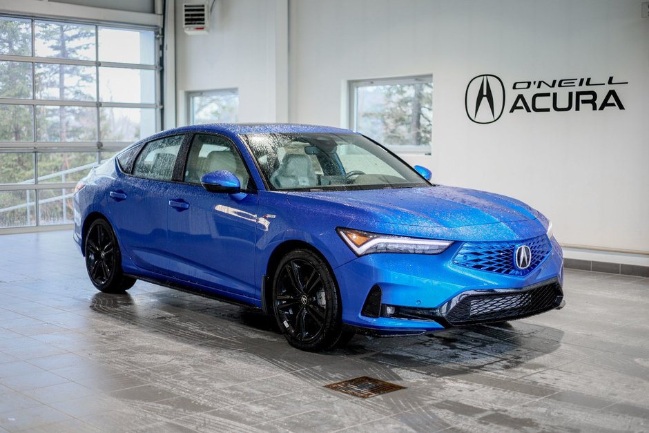 2026 Acura Integra Elite A-Spec CVT-0