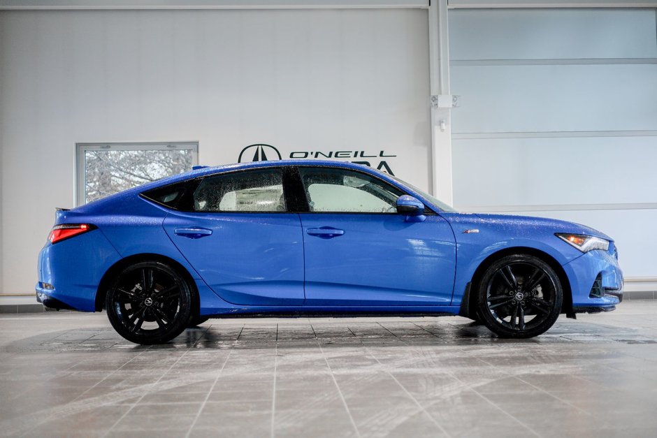 2026 Acura Integra Elite A-Spec CVT-3