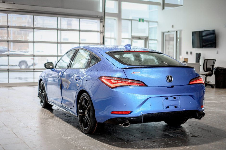 2026 Acura Integra Elite A-Spec CVT-5