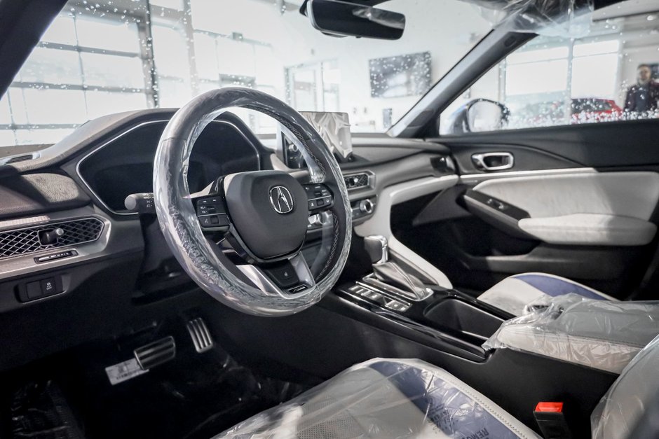 2026 Acura Integra Elite A-Spec CVT-10