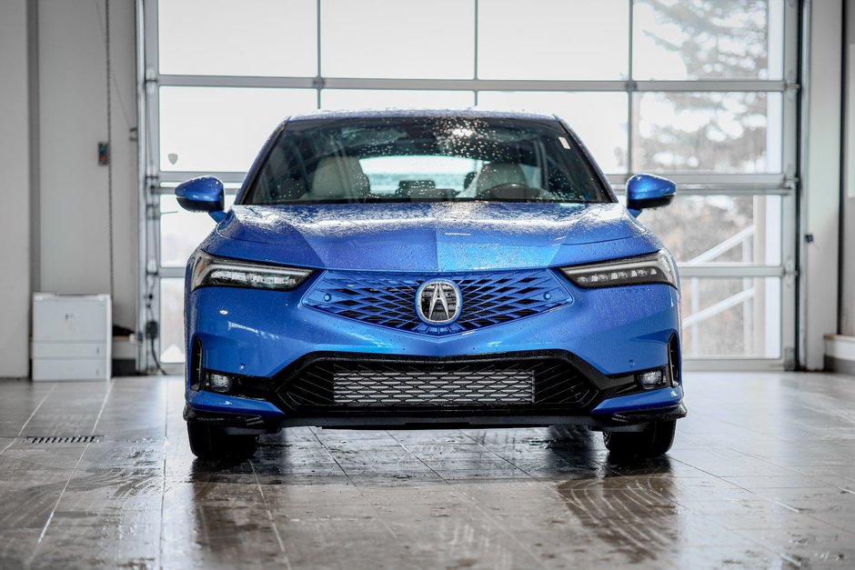 2026 Acura Integra Elite A-Spec CVT-2