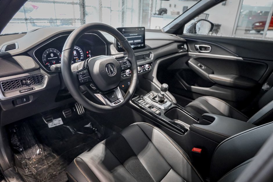 2026 Acura Integra Elite A-Spec MT-8