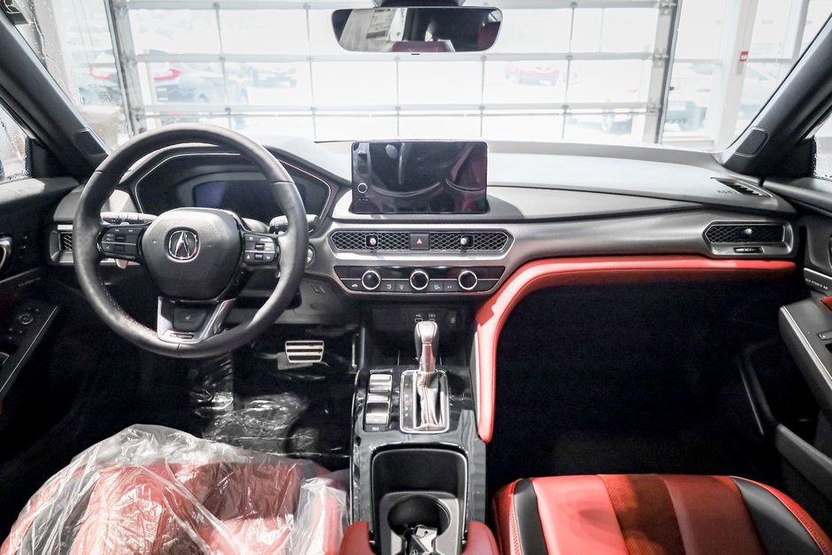 2026 Acura Integra Elite A-Spec CVT-12