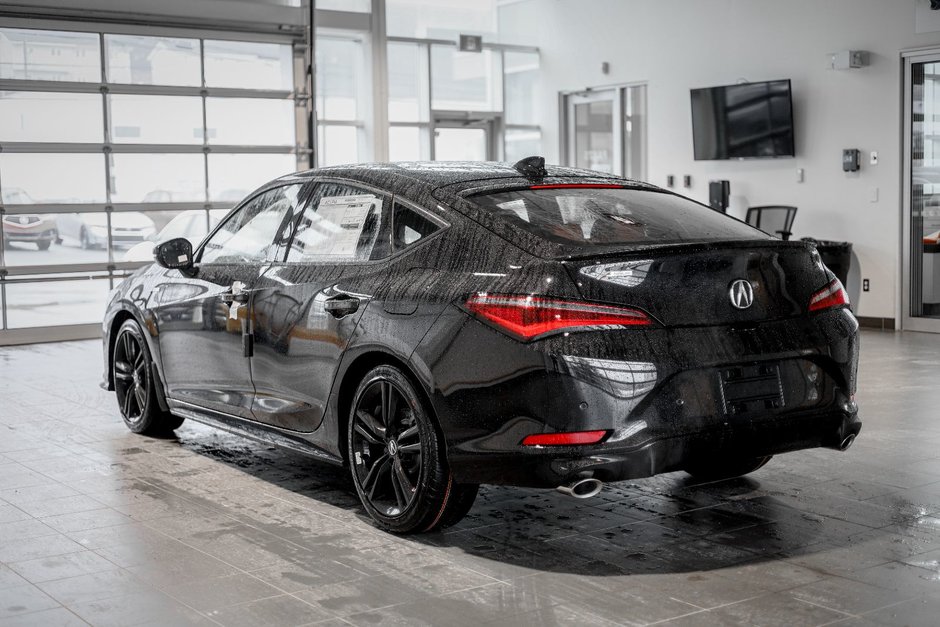 2026 Acura Integra Elite A-Spec CVT-5