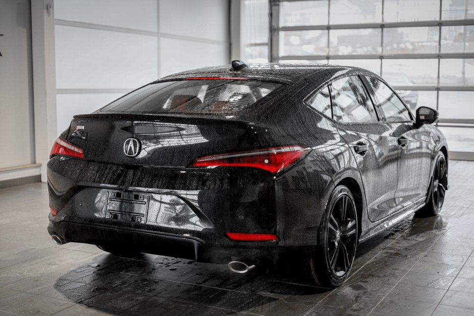 2026 Acura Integra Elite A-Spec CVT-6