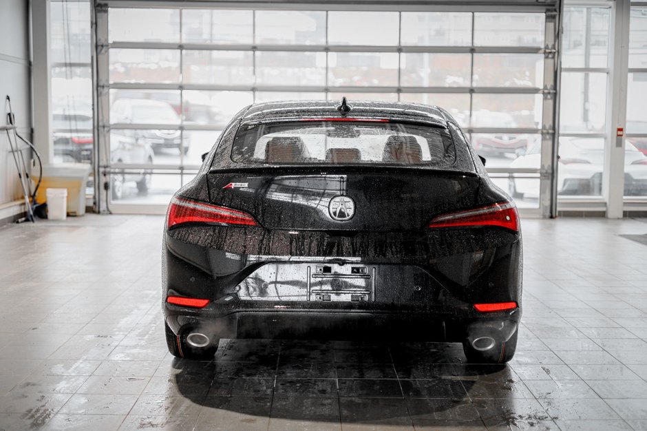 2026 Acura Integra Elite A-Spec CVT-7