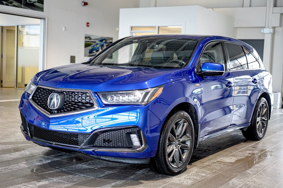 2020 Acura MDX A-Spec-2