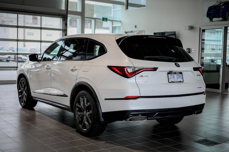 2024 Acura MDX A-Spec-5