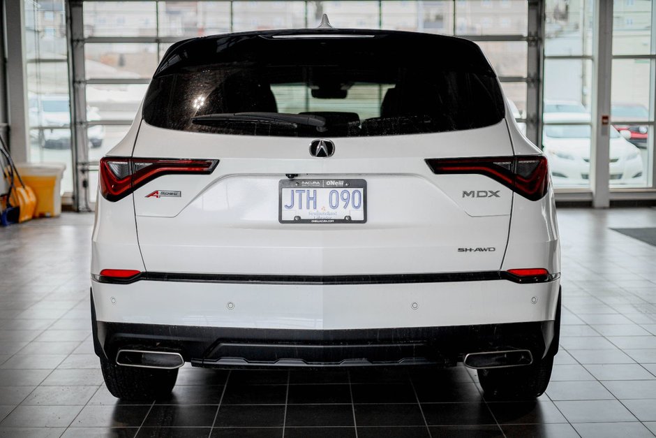 2024 Acura MDX A-Spec-4