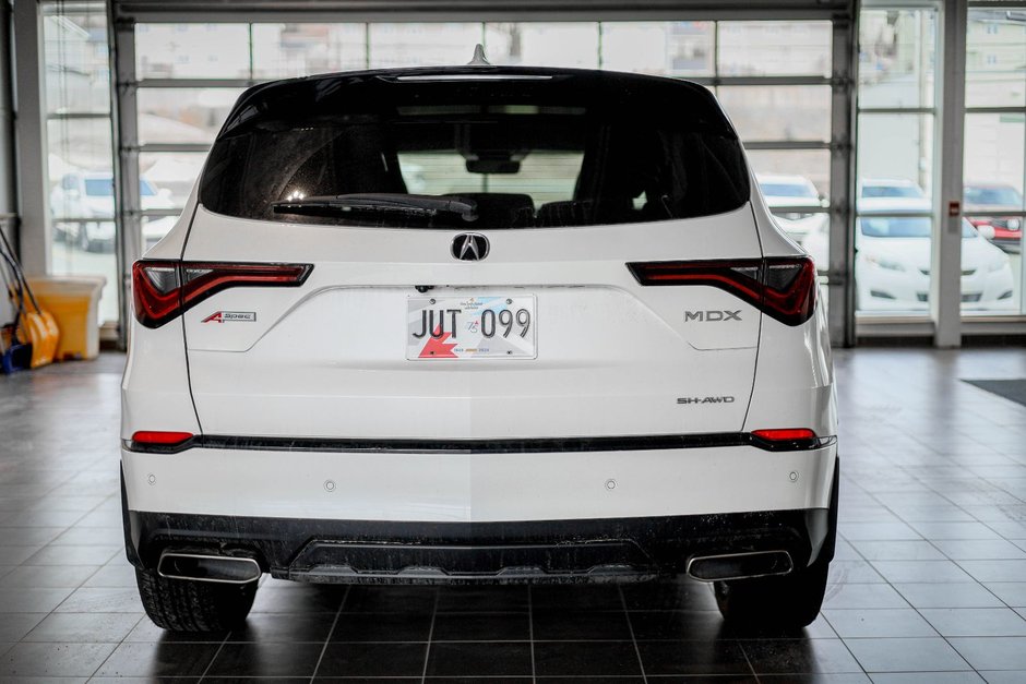 2024 Acura MDX A-Spec-5