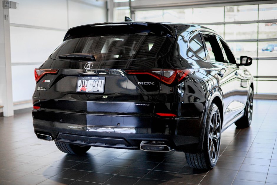 2024 Acura MDX A-Spec-2
