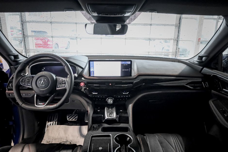 2025 Acura MDX Type S Ultra-12