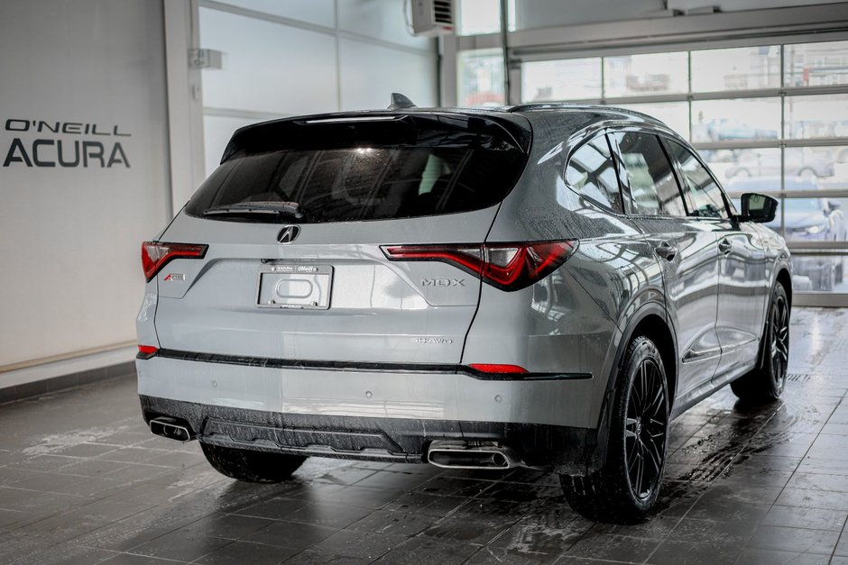 2026 Acura MDX Platinum Elite-2