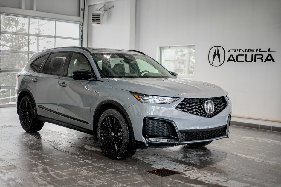 2026 Acura MDX Platinum Elite-0